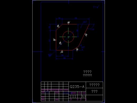 QC049-YD5141SYZ后压缩式垃圾车的上装箱体设计[全套CAD和文档]缩略图